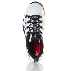Salming Kobra Womens Indoor Court Shoe (White) 6 Salming Kobra Womens Indoor Court Shoe (White) -Sports Gear Sales Store 1237072 0707 SAL KOBRA MEN White addview2 2