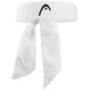 Head Pro Player Bandana Headband (White)