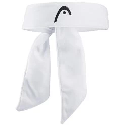 Head Pro Player Bandana Headband (White)