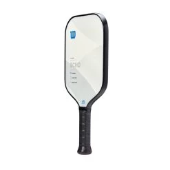 Wilson Echo 5 Wilson Echo -Sports Gear Sales Store 298651bc2acc25e8c4a986b0d85e826b8efa53b5 WR063111U 2 Echo Pickleball Paddle WH GY BU