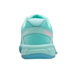K-Swiss Express Light Women's Pickleball Shoe (Mint/Pink) -Sports Gear Sales Store 96563 436.03