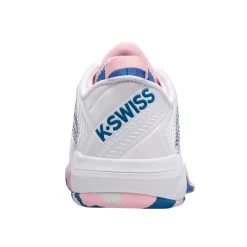 K-Swiss Hypercourt Supreme Women's Tennis Shoe (White/Star Sapphire/Orchid Pink) 11 K-Swiss Hypercourt Supreme Women's Tennis Shoe (White/Star Sapphire/Orchid Pink) -Sports Gear Sales Store 96615 969.03