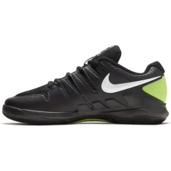 Nike Vapor X Junior Tennis Shoe (Black/White) -Sports Gear Sales Store AR8851 009 PHSLH001 1000