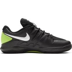 Nike Vapor X Junior Tennis Shoe (Black/White) -Sports Gear Sales Store AR8851 009 PHSRH001 1000