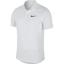 Nike Men's Advantage Polo (White)
