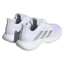 Adidas CourtJam Control Women's Tennis Shoe (White) 9 Adidas CourtJam Control Women's Tennis Shoe (White) -Sports Gear Sales Store B23044 15fa4504 9730 4d05 9da8 a0e2ffbc551f