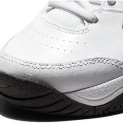 Nike Court Lite 2 Junior Tennis Shoe (White/Black/Green) -Sports Gear Sales Store CD0440 104 PHSYD001 1000