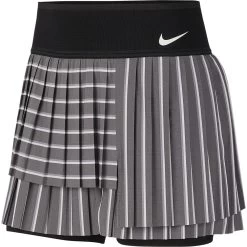 Nike Women's Slam Skirt (Black/White)