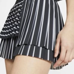 Nike Women's Slam Skirt (Black/White) 11 Nike Women's Slam Skirt (Black/White) -Sports Gear Sales Store CI9401 015 PHSYM003 1000