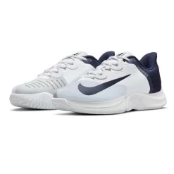Nike Air Zoom GP Turbo Men's Tennis Shoe (Platinum/Obsidian) -Sports Gear Sales Store CK7513 007 PHCFH001 3144