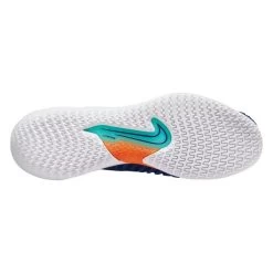 Nike React Vapor NXT Men's Tennis Shoe (Blue/White) -Sports Gear Sales Store CV0724 414 2