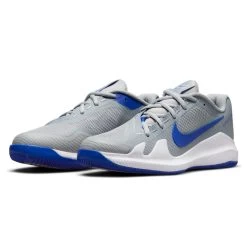 Nike Vapor Pro Junior Tennis Shoe (Grey/White) -Sports Gear Sales Store CV0863 033 PHCFH001 3144