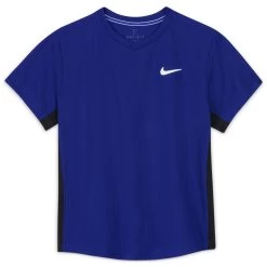 Nike Boys' Dri-FIT Victory Top (Concord/Black/White) -Sports Gear Sales Store CV7565 471 PHSFP001 3144