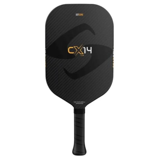 Gearbox CX14E Pickleball Paddle (Orange) (8.0 Oz.) 1 Gearbox CX14E Pickleball Paddle (Orange) (8.0 Oz.)