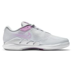 Nike Air Zoom Vapor Pro Women's Tennis Shoe (Light Grey/Fuchsia/White) -Sports Gear Sales Store CZ0222 008 PHSRH001 3144