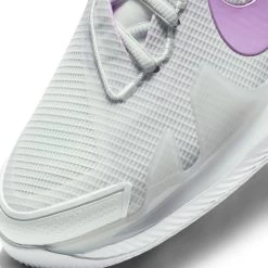Nike Air Zoom Vapor Pro Women's Tennis Shoe (Light Grey/Fuchsia/White) -Sports Gear Sales Store CZ0222 008 PHSYD001 3144