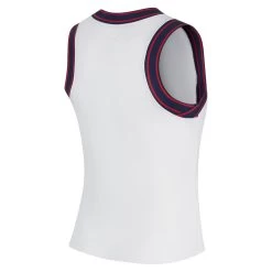 Nike Women's Dri-FIT NYC Slam Tank Top (White) -Sports Gear Sales Store DA4718 100 PHSBH001 3144