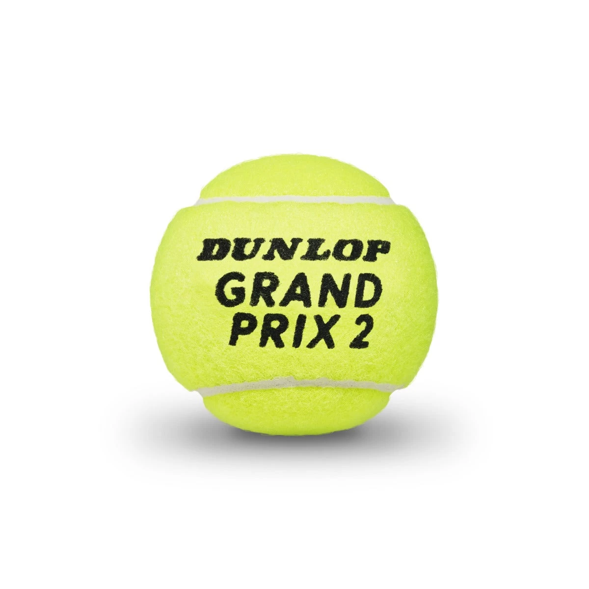 Dunlop Grand Prix Extra Duty Tennis Balls 2 Dunlop Grand Prix Extra Duty Tennis Balls - Image 2