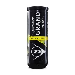 Dunlop Grand Prix Regular Duty Tennis Balls 5 Dunlop Grand Prix Regular Duty Tennis Balls -Sports Gear Sales Store DT19 601348 GRANDPRIXREGULARDUTY 3PET 01