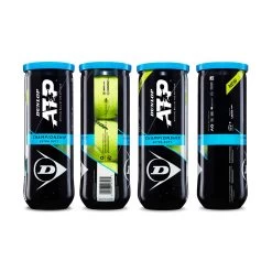 Dunlop ATP Championship Extra Duty Tennis Balls -Sports Gear Sales Store DT19 601349 ATPCHAMPIONSHIPEXTRADUTY 3PET 04