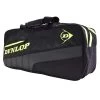 Dunlop Elite Tournament Thermo Bag (Black/Yellow)