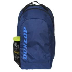 Dunlop CX Club Backpack Racquet Bag (Navy) -Sports Gear Sales Store Dunlop CX Backpack 1