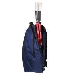 Dunlop CX Club Backpack Racquet Bag (Navy) -Sports Gear Sales Store Dunlop CX Backpack 3