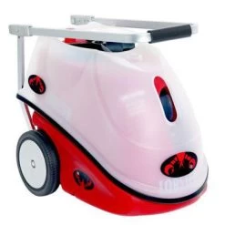 Lobster Elite Grand V Tennis Ball Machine 11 Lobster Elite Grand V Tennis Ball Machine -Sports Gear Sales Store EL05 Elite Grand V Collapsed for Storage