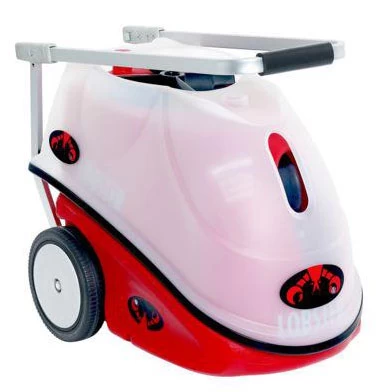 Lobster Elite Grand V Tennis Ball Machine 4 Lobster Elite Grand V Tennis Ball Machine - Image 4