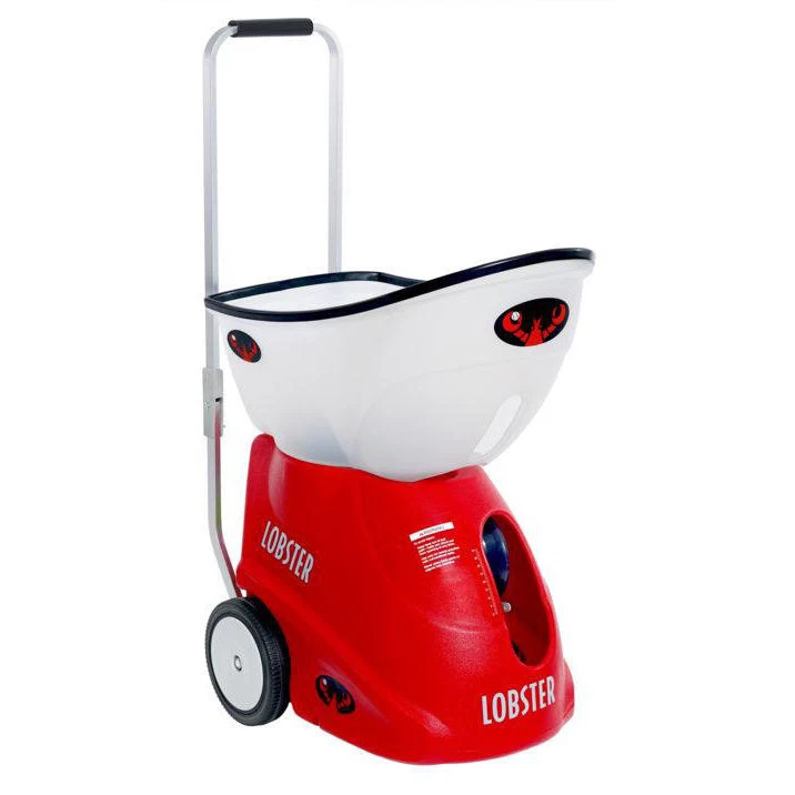 Lobster Elite Grand V Tennis Ball Machine 2 Lobster Elite Grand V Tennis Ball Machine - Image 2