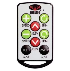 Lobster The Pickle 2 Pickleball Ball Machine + Elite 10 Function Remote 5 Lobster The Pickle 2 Pickleball Ball Machine + Elite 10 Function Remote -Sports Gear Sales Store EL24 Elite10 remote