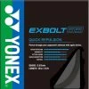 Yonex BG Exbolt 63 Badminton String (Black)