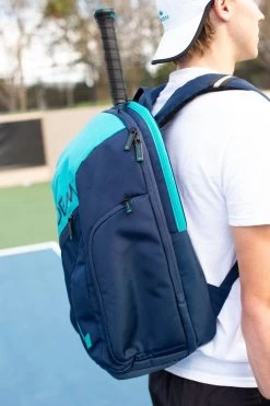 Diadem Elevate Tour Backpack Racquet Bag (Teal/Navy) 7 Diadem Elevate Tour Backpack Racquet Bag (Teal/Navy) -Sports Gear Sales Store Elevate Backpack 3 1800x1800 f6083b44 50fa 439c a998 51d4cc1d2eca