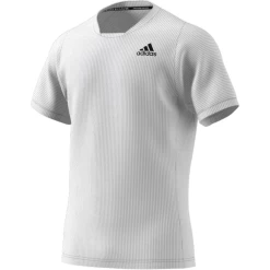 Adidas Men's FreeLift Primeblue Top (White) -Sports Gear Sales Store GQ8932 APP virtual standard white