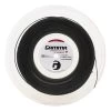 Gamma Synthetic Gut 16/1.30 W/ Wearguard Tennis String Reel (Black)