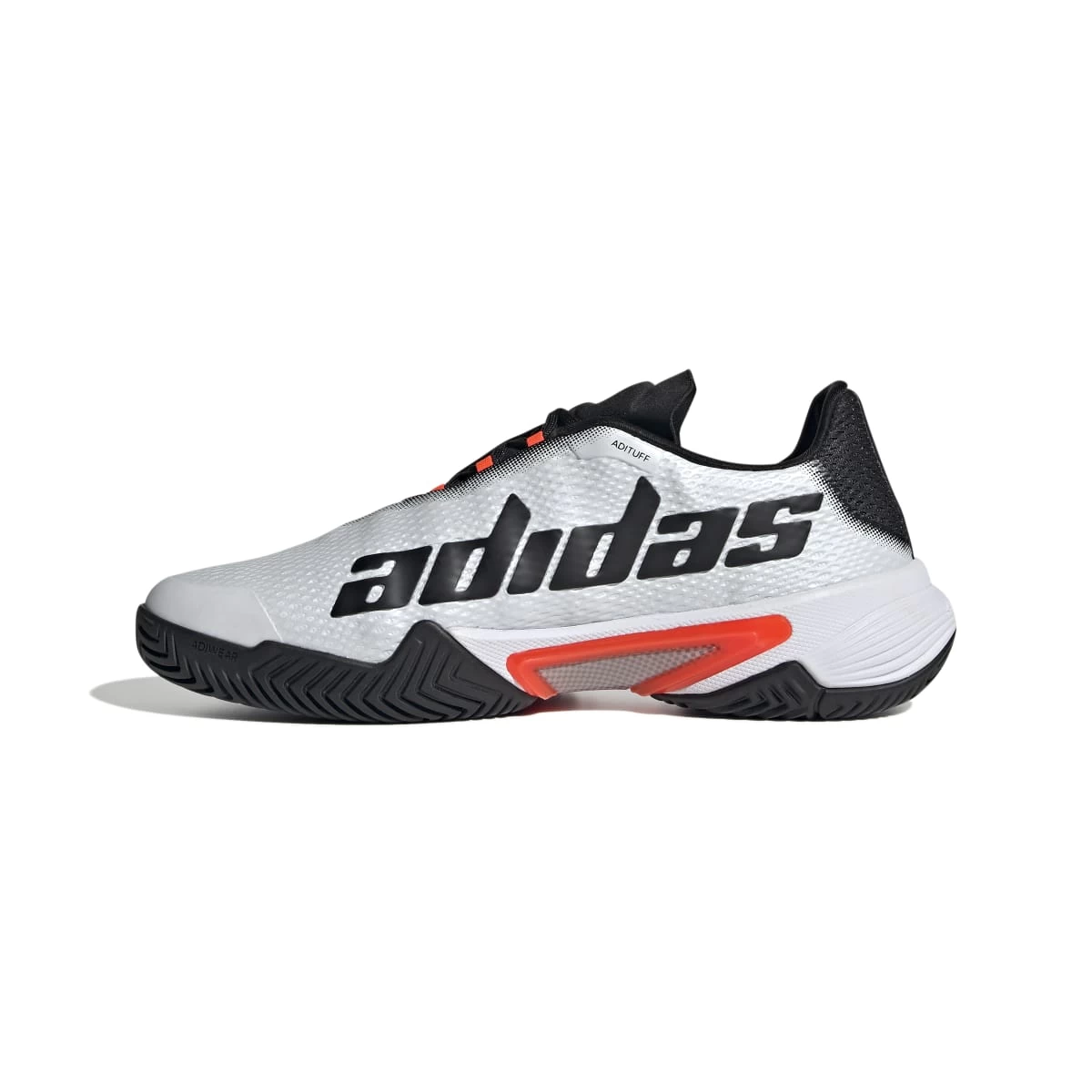 Adidas Barricade Men's Tennis Shoe 2 Adidas Barricade Men's Tennis Shoe - Image 2
