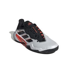 Adidas Barricade Men's Tennis Shoe 15 Adidas Barricade Men's Tennis Shoe -Sports Gear Sales Store GW2964 6 FOOTWEAR Photography FrontLateralTopView white