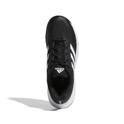 Adidas GameCourt 2 Men's Tennis Shoe (Black/White) 13 Adidas GameCourt 2 Men's Tennis Shoe (Black/White) -Sports Gear Sales Store GW2990 3 FOOTWEAR Photography TopPortraitView white