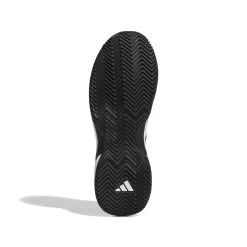 Adidas GameCourt 2 Men's Tennis Shoe (Black/White) 12 Adidas GameCourt 2 Men's Tennis Shoe (Black/White) -Sports Gear Sales Store GW2990 4 FOOTWEAR Photography BottomView white