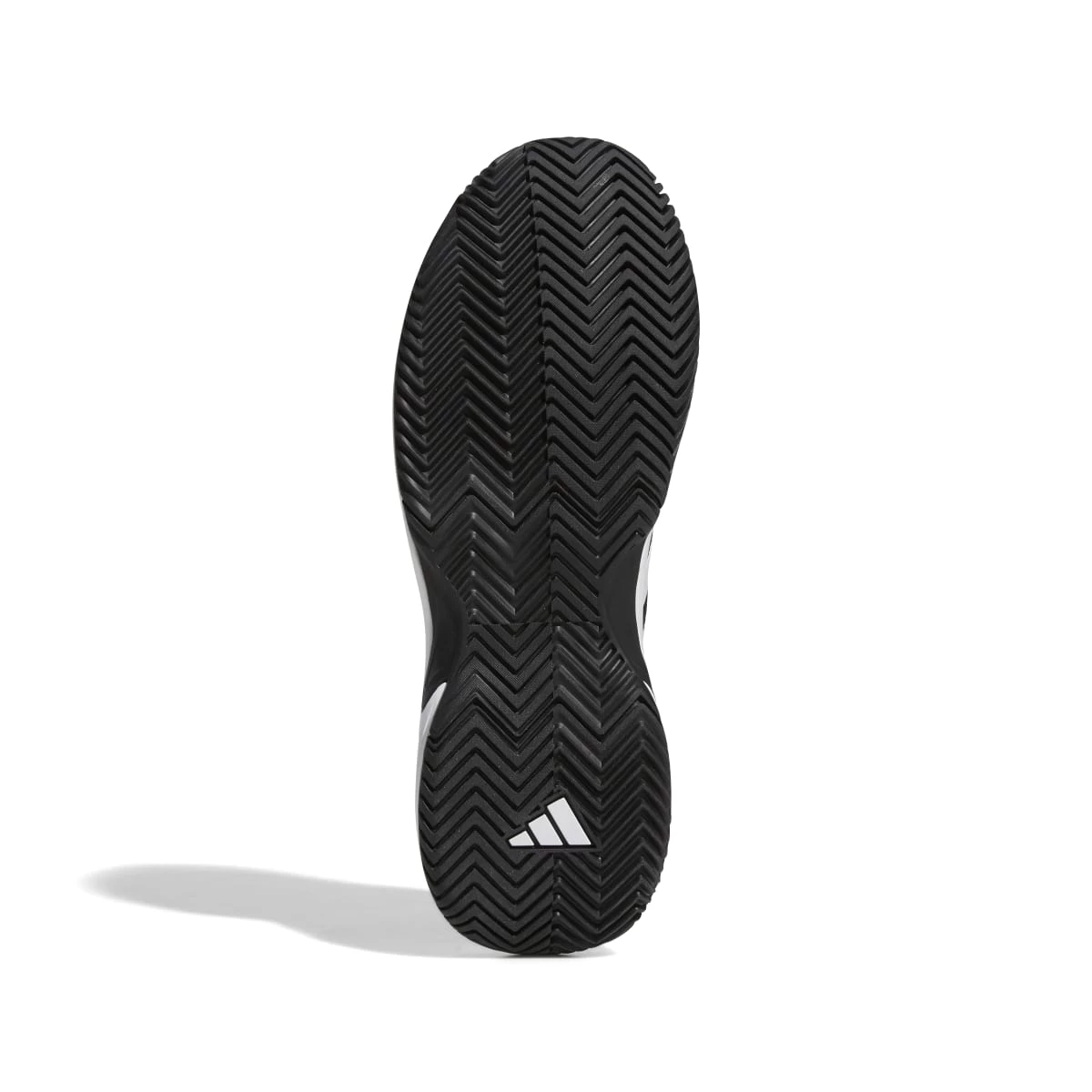 Adidas GameCourt 2 Men's Tennis Shoe (Black/White) 3 Adidas GameCourt 2 Men's Tennis Shoe (Black/White) - Image 3