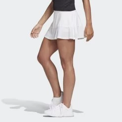 Adidas Women's HEAT.RDY Match Skirt (White) -Sports Gear Sales Store Gameset Match Skort White FK0555 22 model