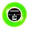 Gamma AMP Moto 18/1.14 Tennis String Mini Reel (Lime)