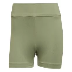 Adidas Women's Paris Heat.Rdy Tennis Y-Tank Dress (Black/Pullim) -Sports Gear Sales Store HA7628 3 APPAREL Photography StandardBottomPartView white