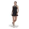 Adidas Women's Paris Heat.Rdy Tennis Y-Tank Dress (Black/Pullim)