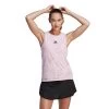 Adidas Women's Melbourne Match Tank Top (Pink)