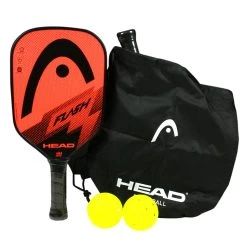 Head Flash Pickleball Pack Bundle 5 Head Flash Pickleball Pack Bundle -Sports Gear Sales Store IMG 2871