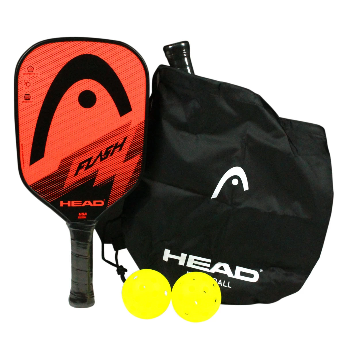 Head Flash Pickleball Pack Bundle 3 Head Flash Pickleball Pack Bundle - Image 3