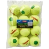 Tourna Green Stage 1 Junior Tennis Balls - 12/Bag