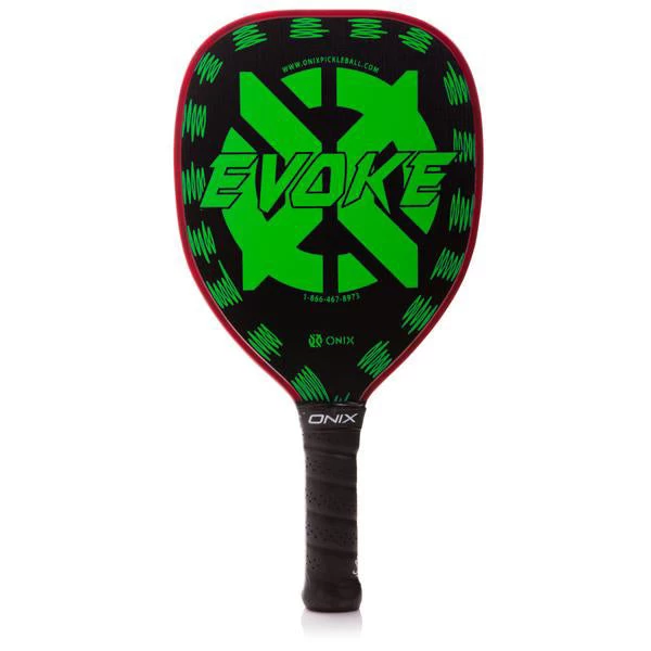 ONIX Evoke Teardrop Graphite (Green) 1 ONIX Evoke Teardrop Graphite (Green)