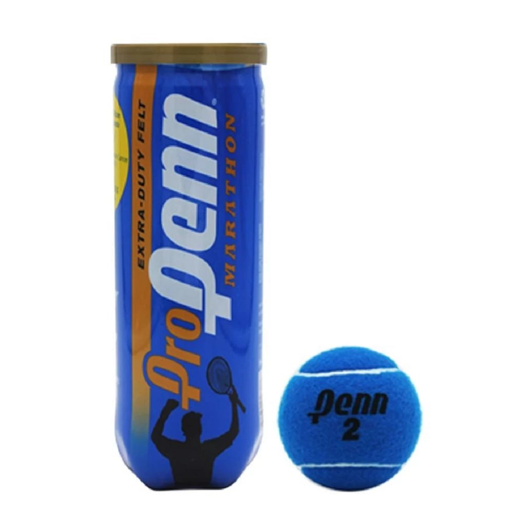 Pro Penn Marathon Extra Duty Blue Tennis Balls - 24 Can Case - Prostate Cancer Canada 2 Pro Penn Marathon Extra Duty Blue Tennis Balls - 24 Can Case - Prostate Cancer Canada - Image 2